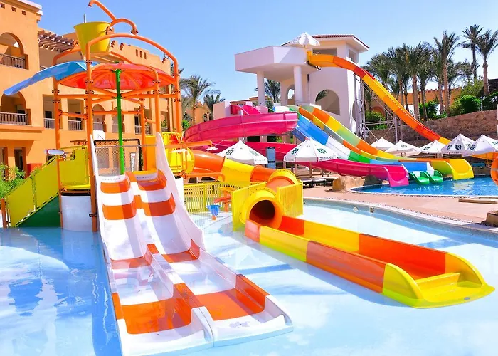 Rehana Royal Beach Resort - Aquapark & Spa - Family & Couples Only - Premium Ultra All-Inclusive 24H Szarm el-Szejk